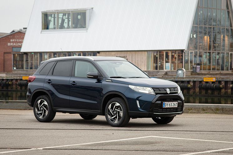 Suzuki Vitara 2025 model