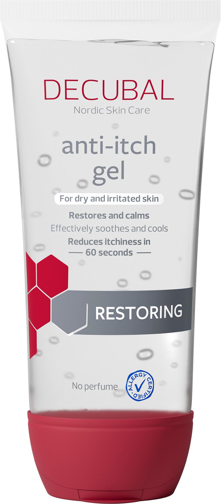 Decubal Restoring Anti-Itch Gel
