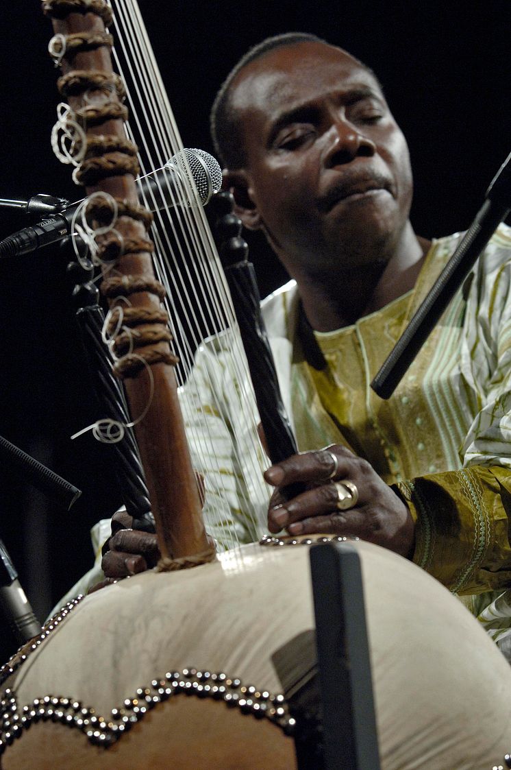 Toumani Diabaté
