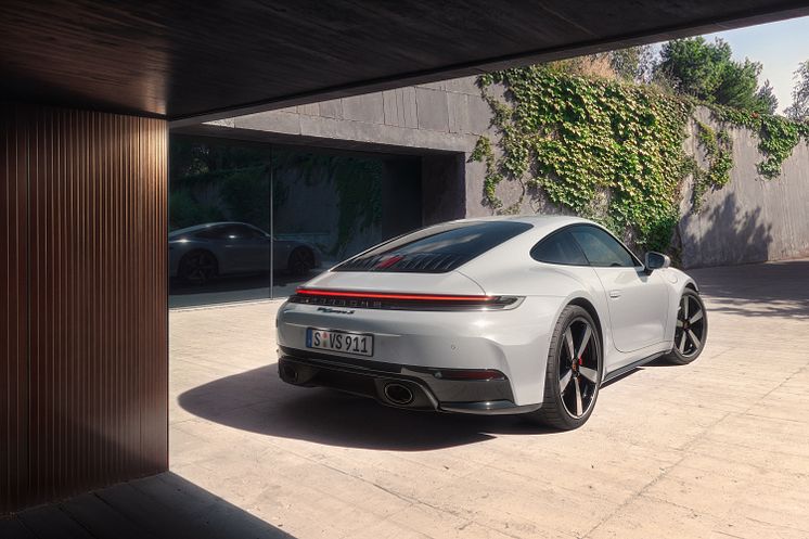Porsche 911 Carrera S