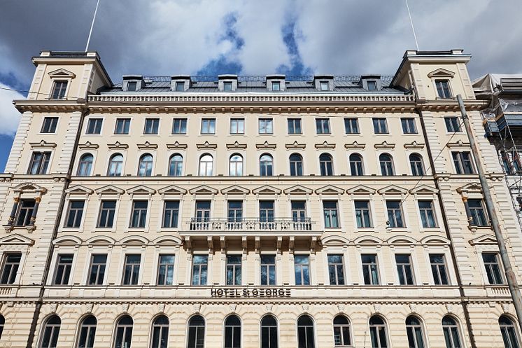 Hotel St. George