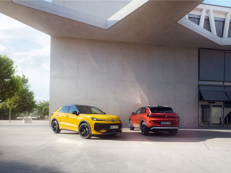T-Roc 2025