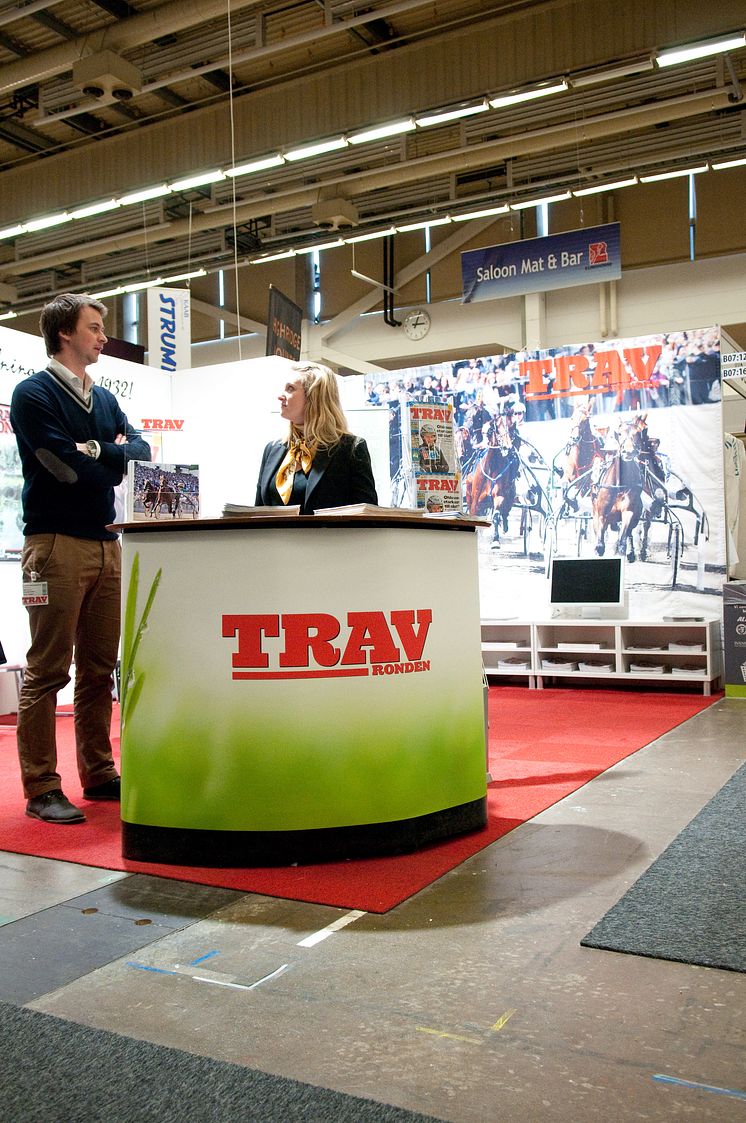 EuroHorse Stand 18
