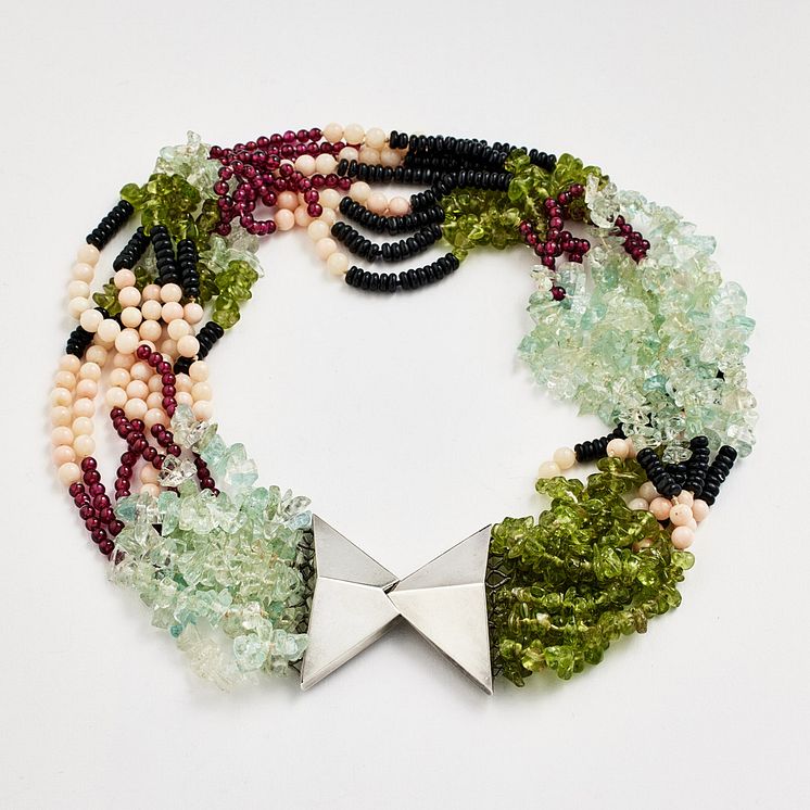 Collier av Kristian Nilsson