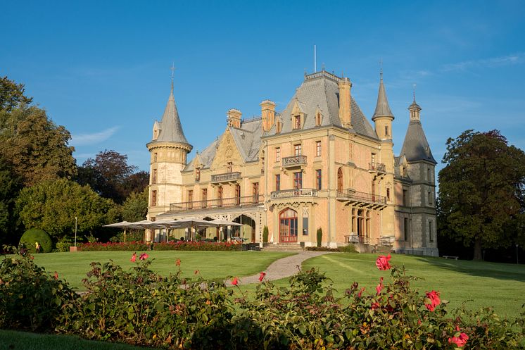 Schloss Schadau in Thun 