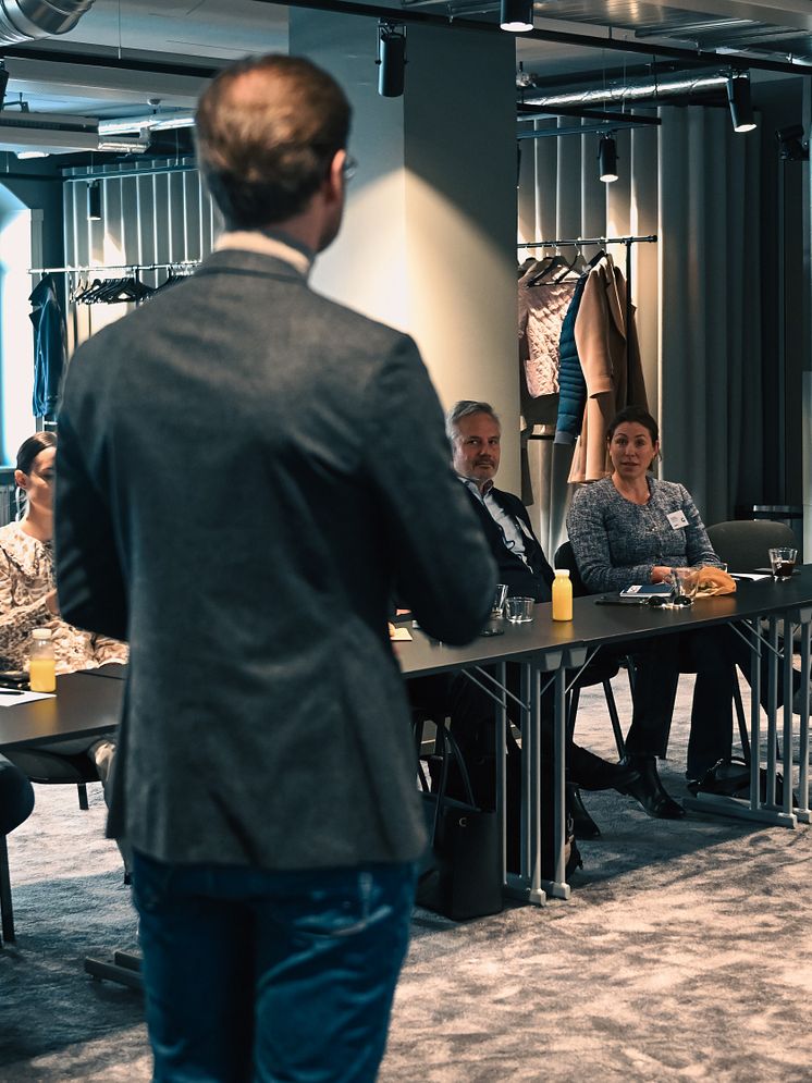 Circular TECH Talk: Datasäkerhet