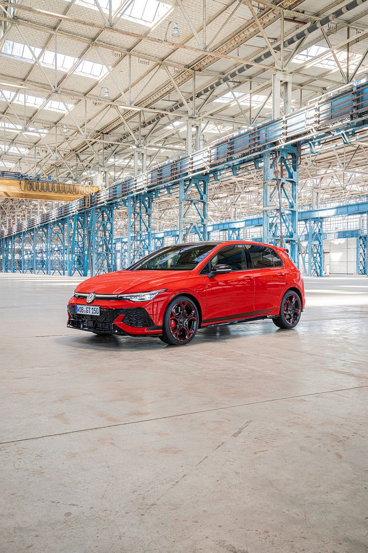 Golf GTI 50 Edition