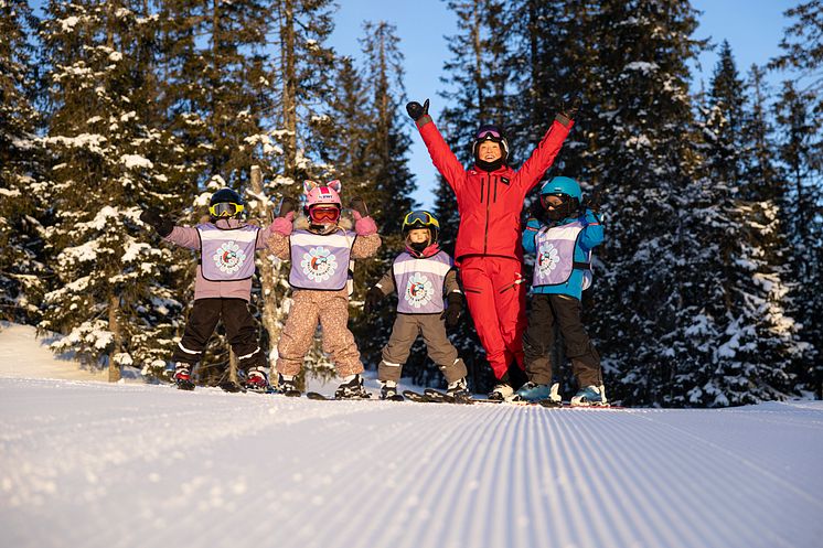 skilærer SkiStar