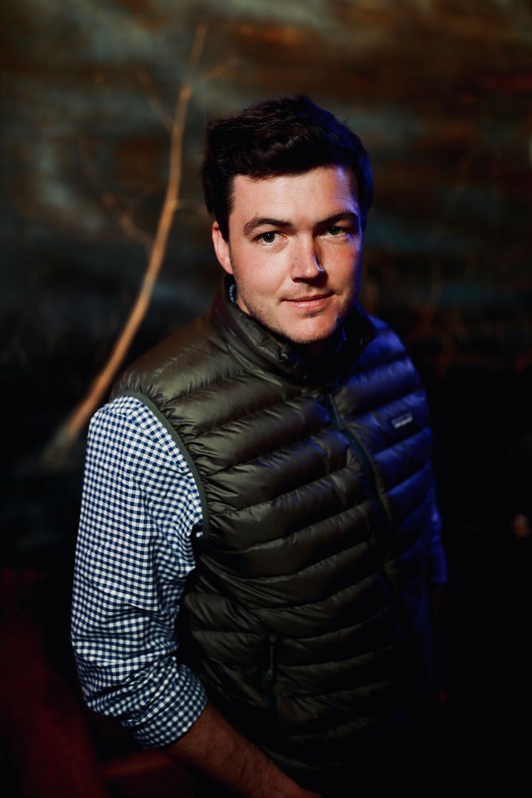 Antoine Veiry, Alain Brumont.JPG
