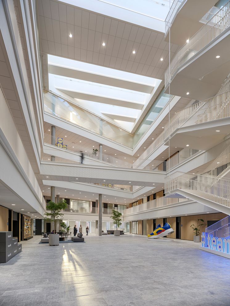 Lidl_HQ_interior