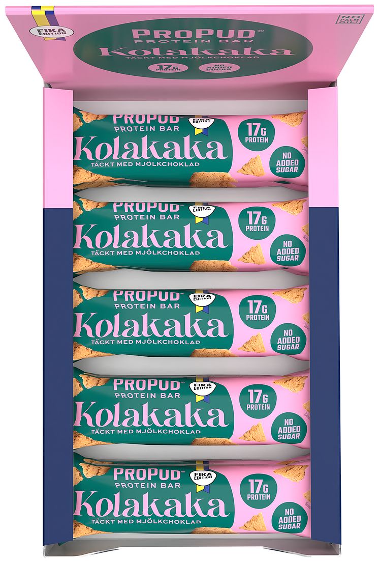 ProPud Kolakaka tråg