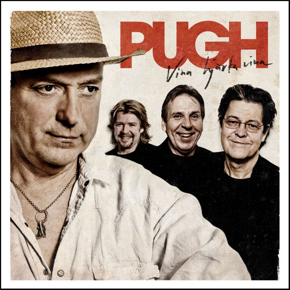 Pugh vinn hjärta vinn_art cover