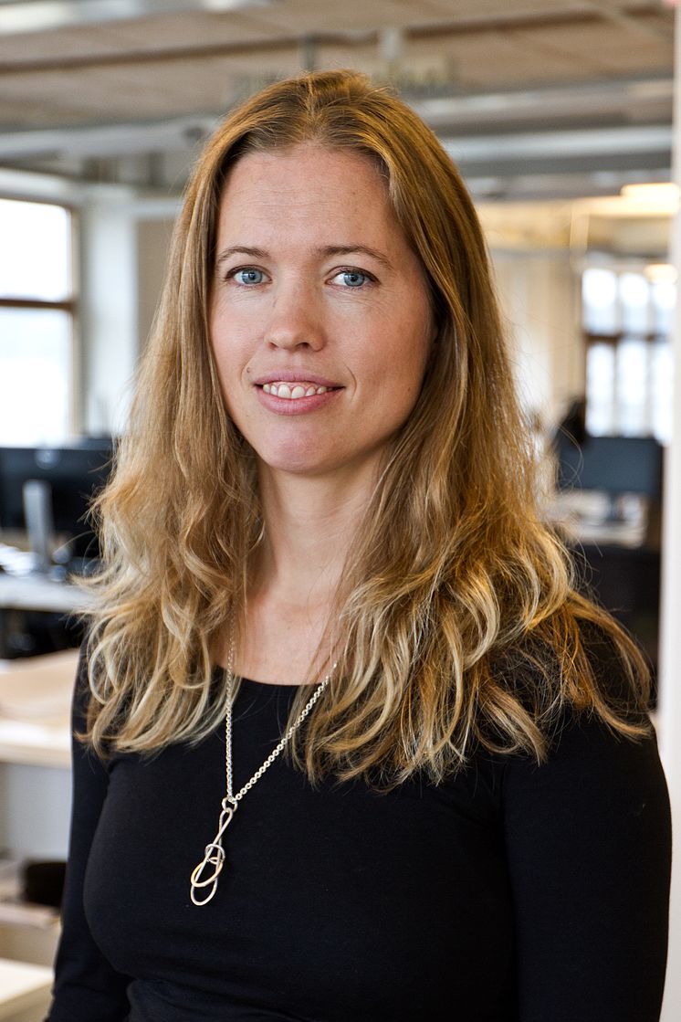 Maria Jonsson, LINK Arkitektur