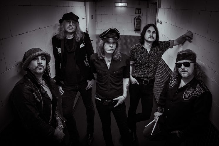 The Hellacopters