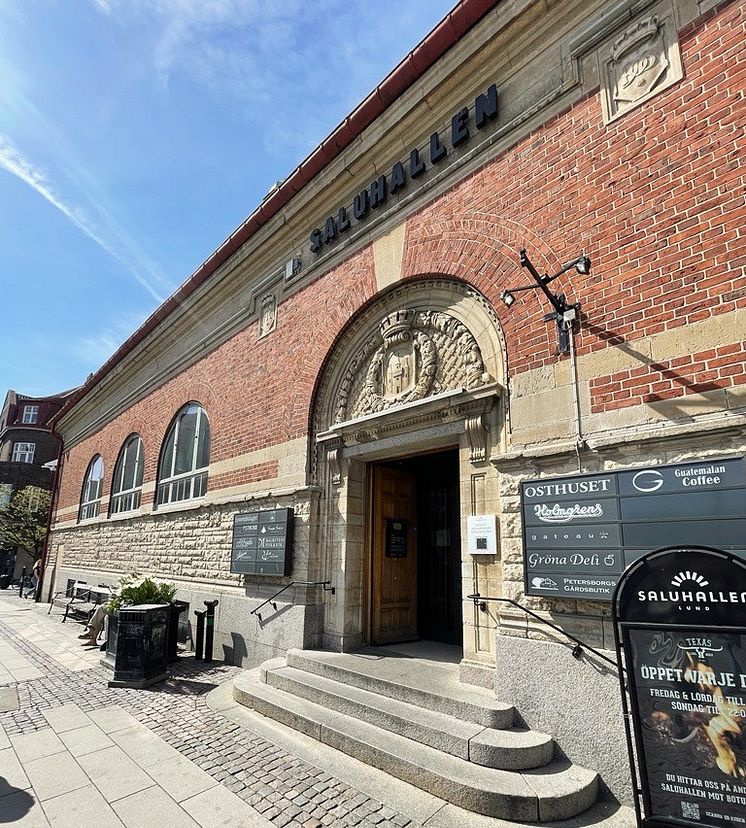 Lunds Saluhall
