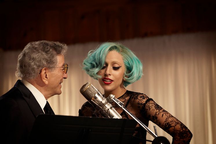 Tony Bennett & Lady Gaga