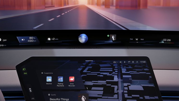 CES 2025 - BMW Panoramic iDrive - BMW Intelligent Personal Assistant