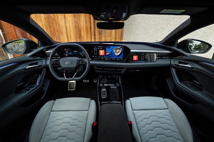 Audi A6 Avant e-tron