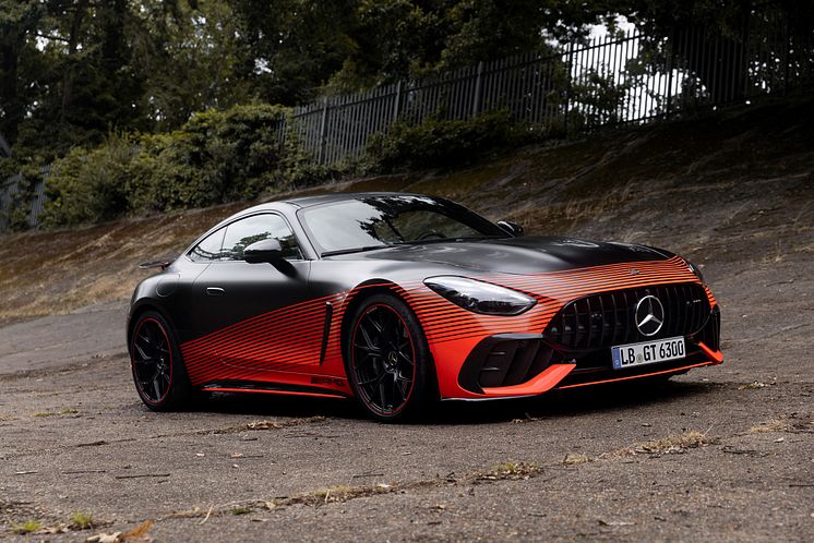 Mercedes-AMG GT 63 PRO 4MATIC+