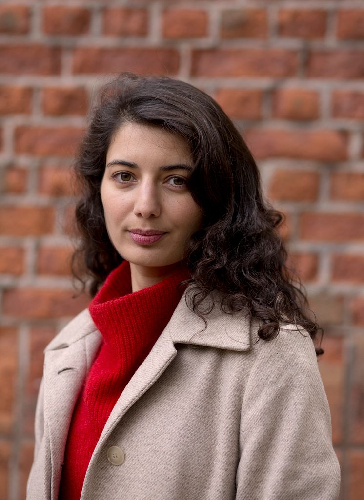 Fältstudier, Maryam Fanni 