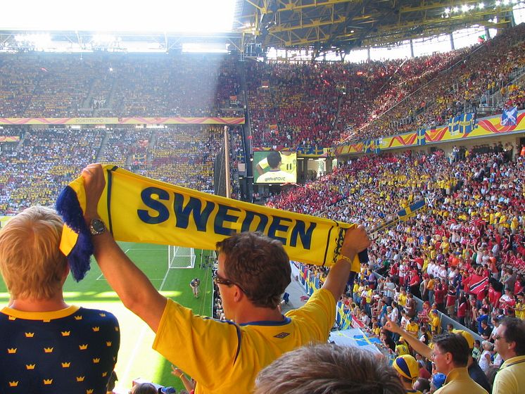 Fotboll, Lars Erik Gewalli