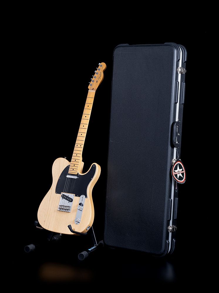 Fender Telecaster från 2015