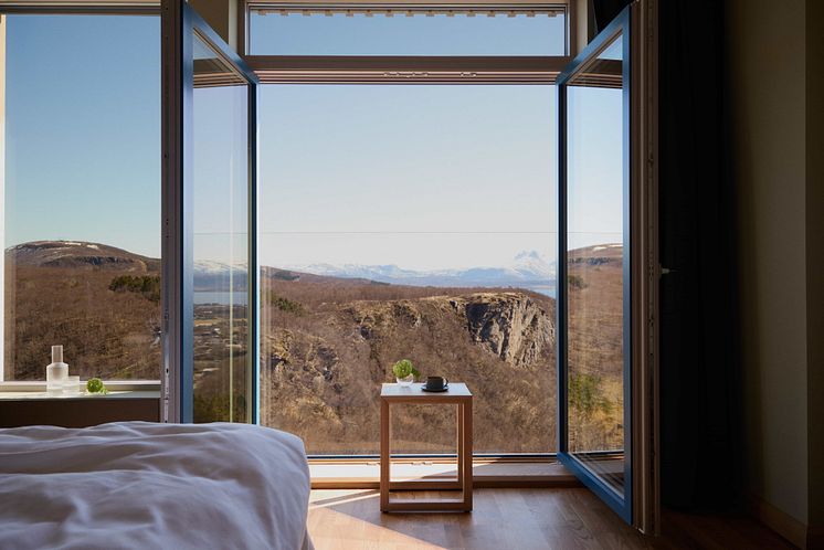 Wood Hotel Bodø