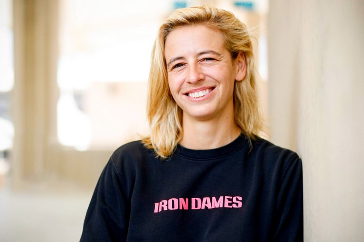 Porsche X Iron Dames