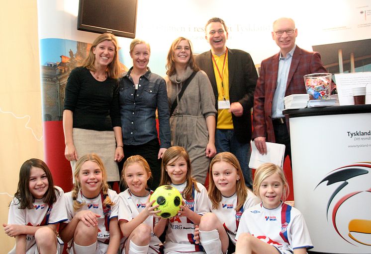 FIFA damfotbolls-VM i Tyskland 2011