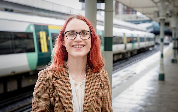 New apprenticeship courses prepare women for leadership roles at UK’s largest train company
