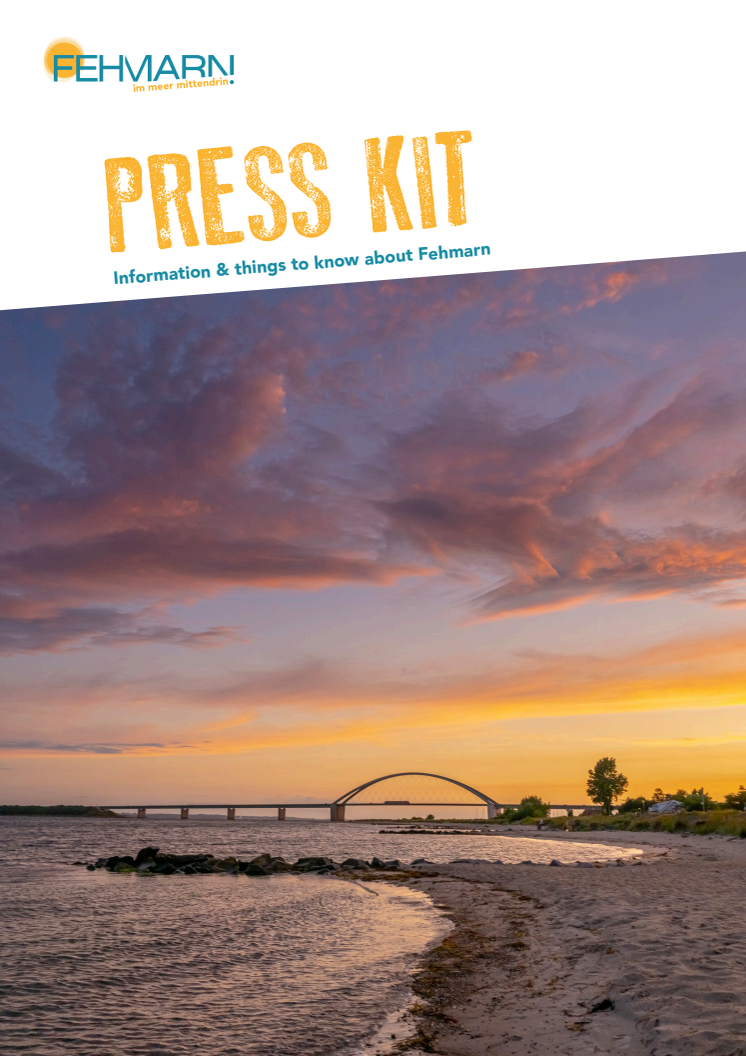 Press kit Fehmarn 2025