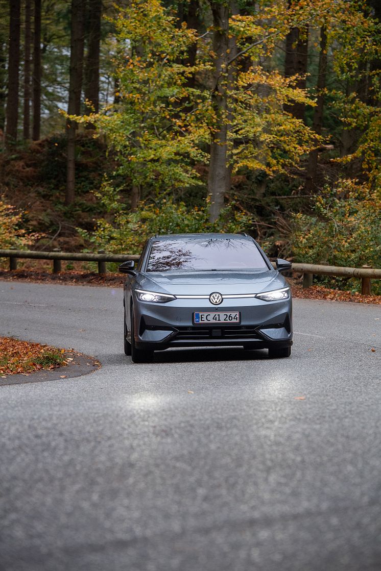 ID.7 Tourer - Årets Businessbil 2025