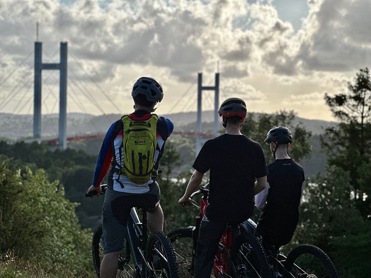 Mountainbike - Tjörnbro Arena