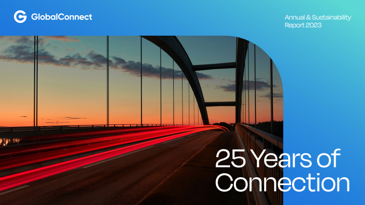 Annual Report GlobalConnect