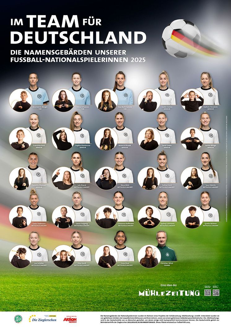 Gebärdensprache-Poster_Frauen-Fußball-EM2025 - 