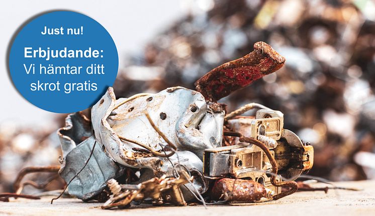 Erbjudandet gäller nya kunder och till och med den 14 mars 2025