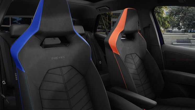 ID.3 GTX FIRE+ICE