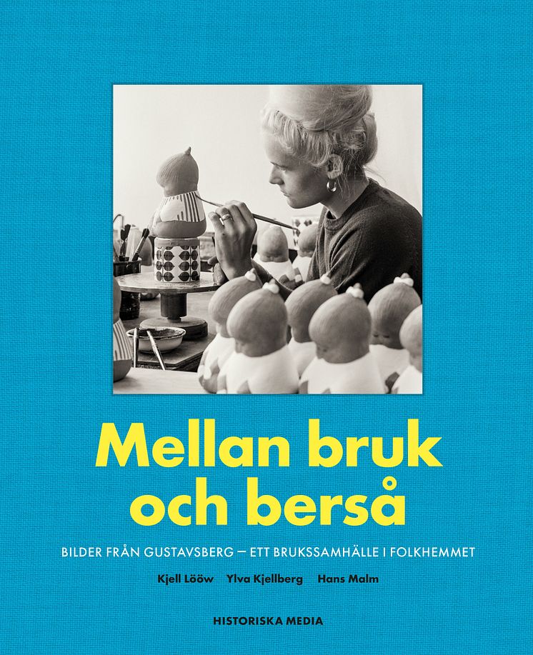 Mellan bruk och berså omslag