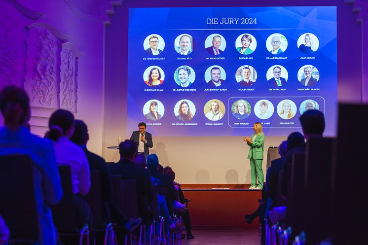 Jury des Public Value Award for Start-ups 2024