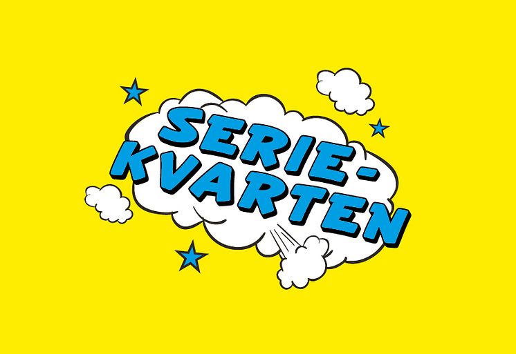 Seriekvarten logga