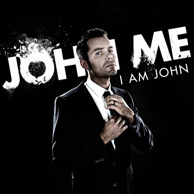 John ME - albumkonvolut "I Am John"