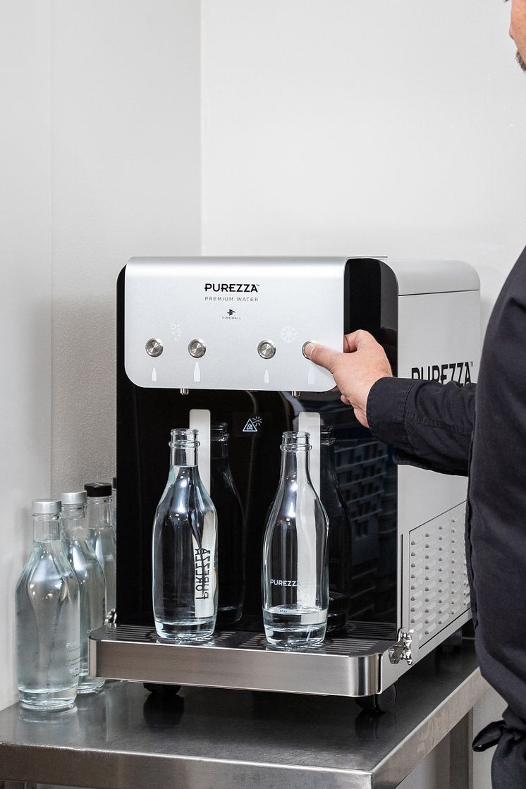 Purezza Premium Water