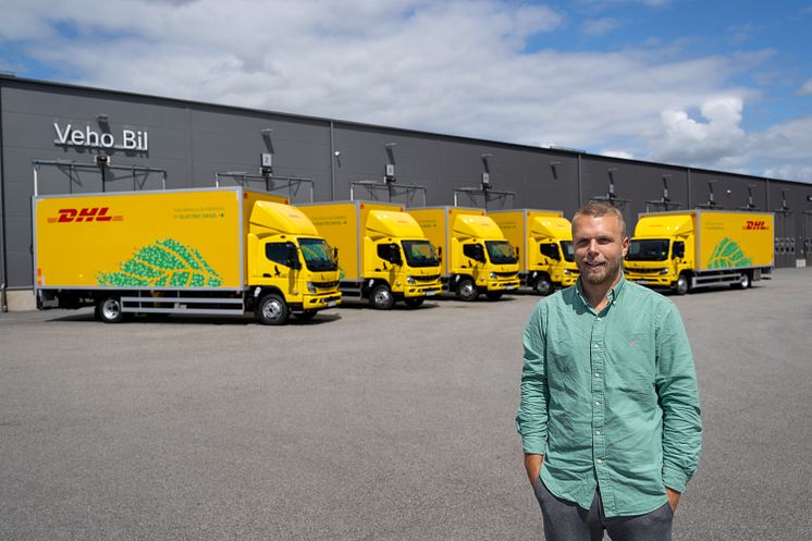 Falkenklev Logistik väljer Next Generation FUSO eCanter3.jpg