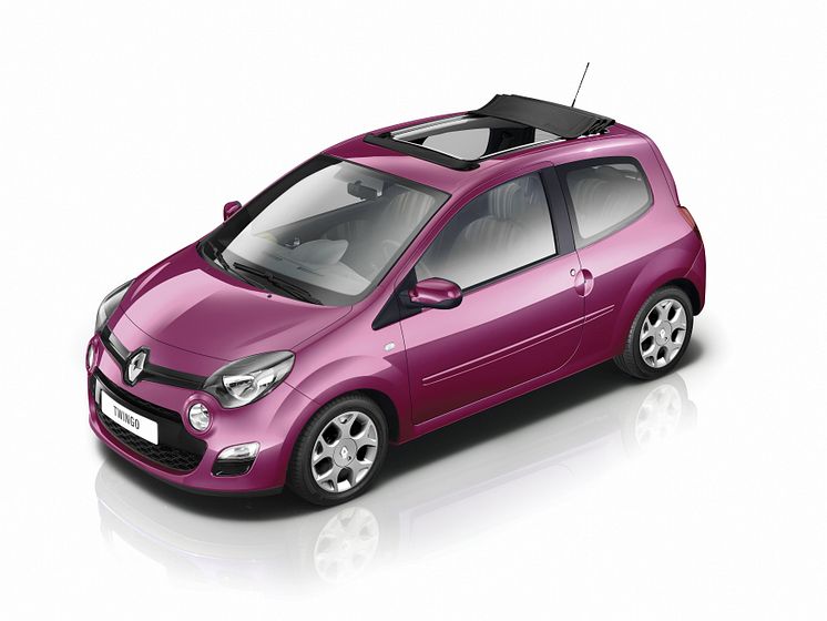 Nya Renault Twingo