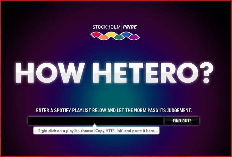 How Hetero - Spotify