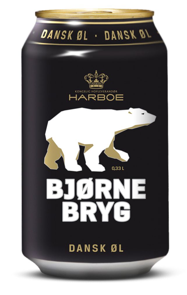 Bjørnebryg 4,5 %