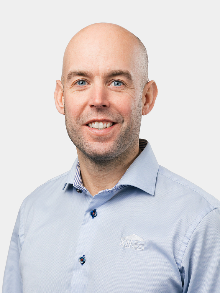 Martin Erixon, grundare och delägare, XNvillan
