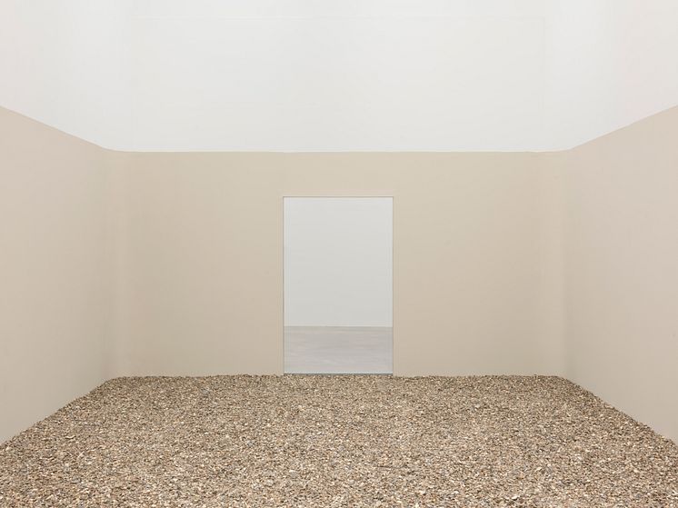 Nina Canell, Muscle Memory, 2022