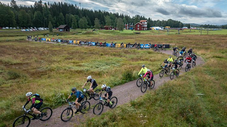 Cykelvasan Öppet Spår 2024
