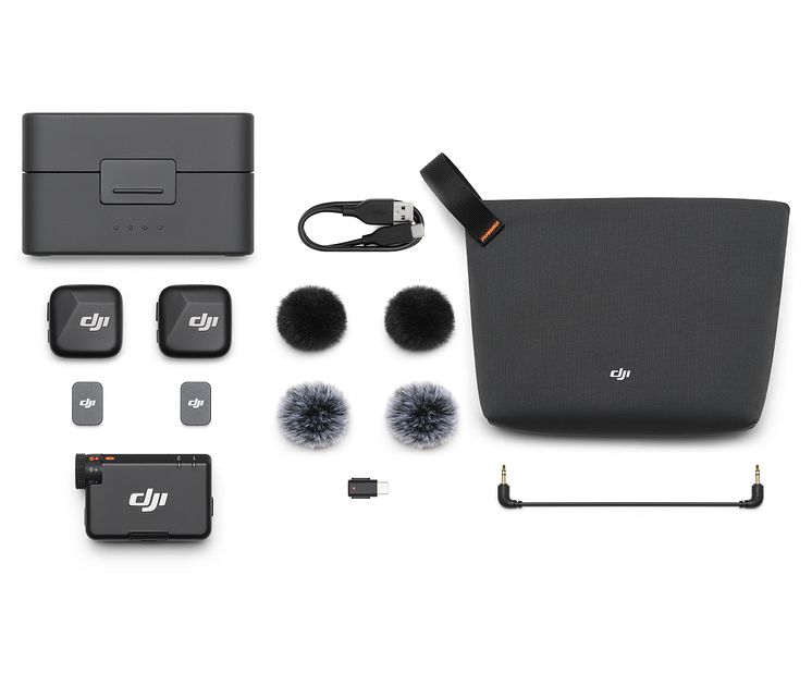 DJI Mic Mini （2TX+1RX+Charging Case）—Top View.jpg